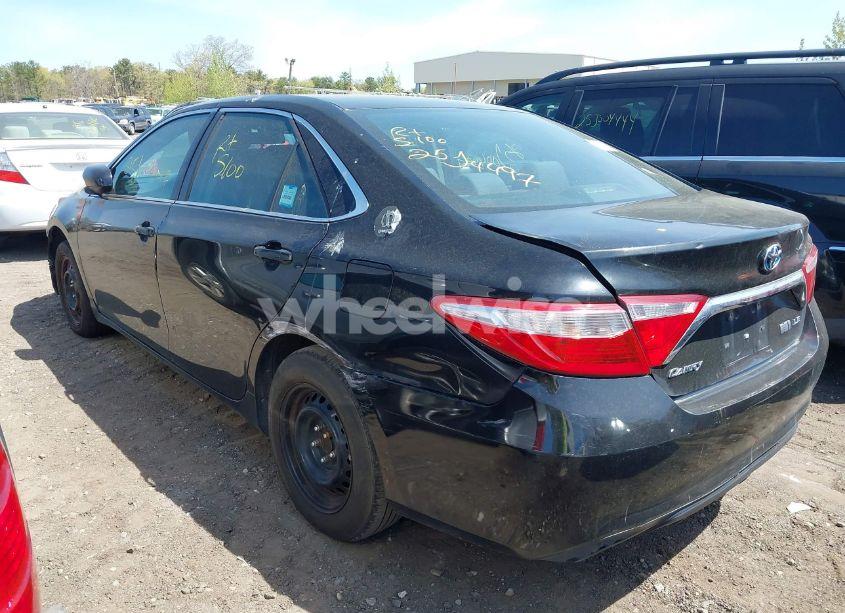 Photo 3 of 2015 Toyota Camry HYBRID LE (VIN 4T1BD1FK7FU159767)