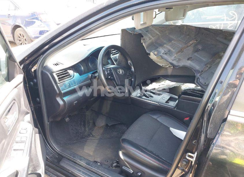 Photo 5 of 2015 Toyota Camry HYBRID LE (VIN 4T1BD1FK7FU159767)