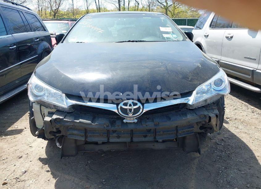Photo 6 of 2015 Toyota Camry HYBRID LE (VIN 4T1BD1FK7FU159767)