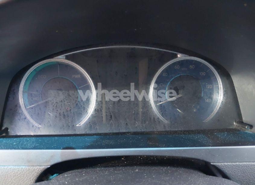 Photo 7 of 2015 Toyota Camry HYBRID LE (VIN 4T1BD1FK7FU159767)