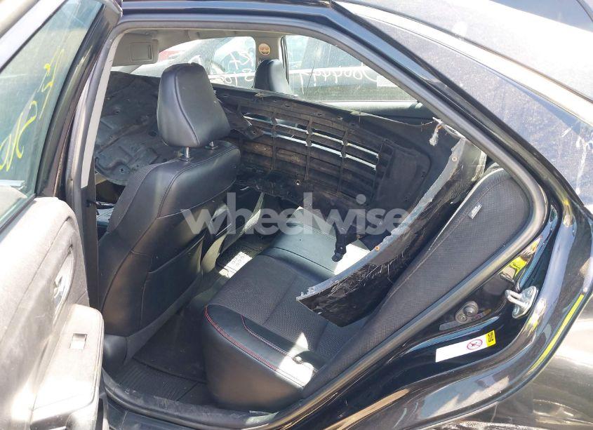 Photo 8 of 2015 Toyota Camry HYBRID LE (VIN 4T1BD1FK7FU159767)