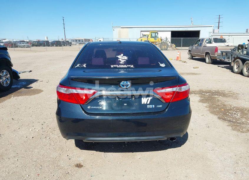 Photo 17 of 2015 Toyota Camry HYBRID SE (VIN 4T1BD1FK7FU163026)