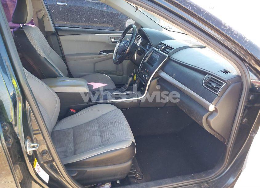 Photo 5 of 2015 Toyota Camry HYBRID SE (VIN 4T1BD1FK7FU163026)