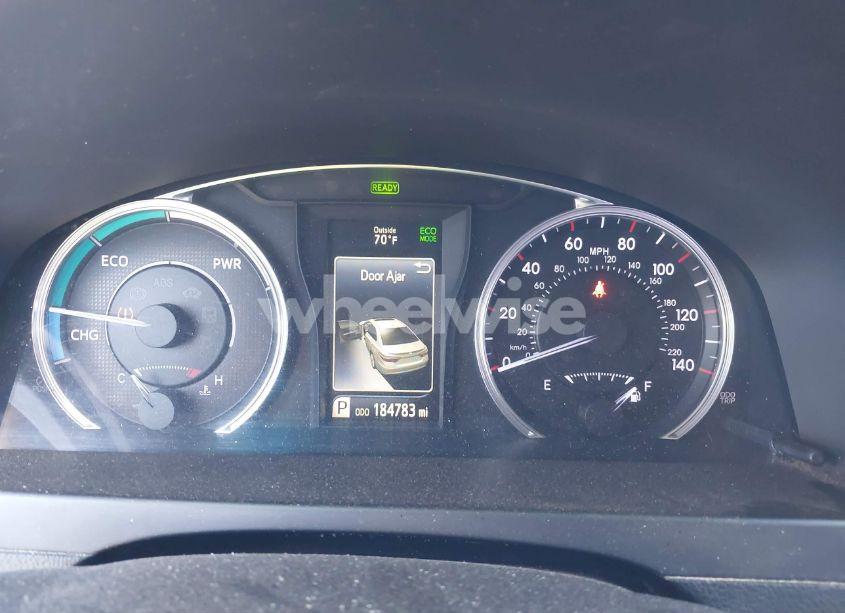 Photo 7 of 2015 Toyota Camry HYBRID SE (VIN 4T1BD1FK7FU163026)