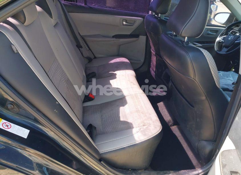 Photo 8 of 2015 Toyota Camry HYBRID SE (VIN 4T1BD1FK7FU163026)