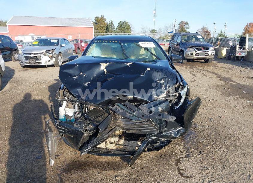 Photo 11 of 2015 Toyota Camry HYBRID XLE (VIN 4T1BD1FK7FU163091)