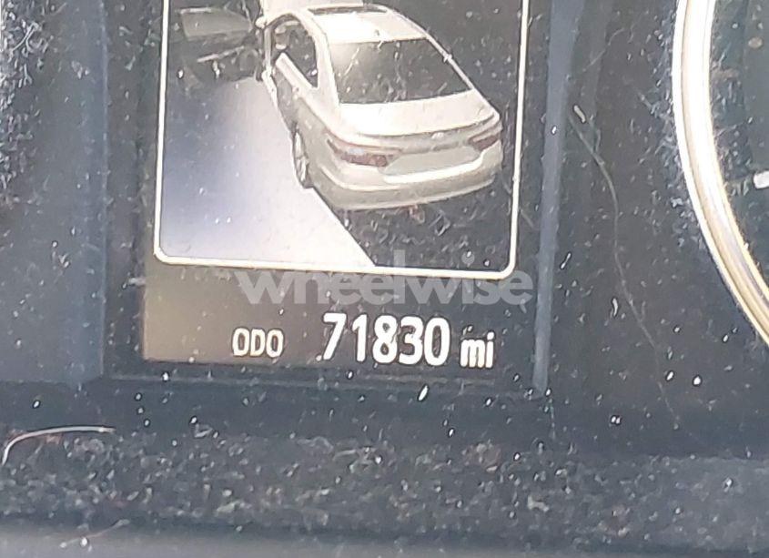 Photo 14 of 2015 Toyota Camry HYBRID XLE (VIN 4T1BD1FK7FU163091)