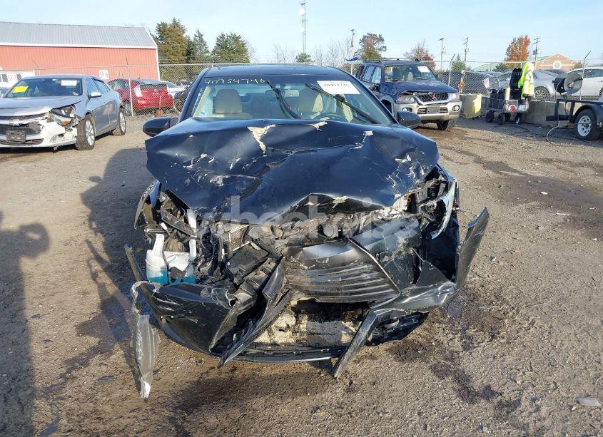 Photo 6 of 2015 Toyota Camry HYBRID XLE (VIN 4T1BD1FK7FU163091)