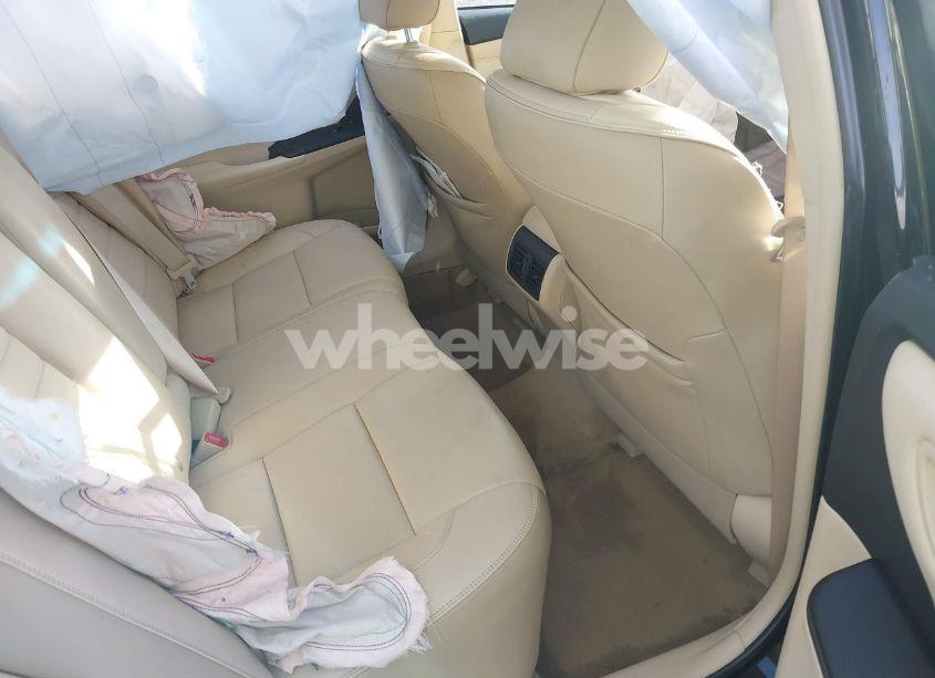 Photo 8 of 2015 Toyota Camry HYBRID XLE (VIN 4T1BD1FK7FU163091)