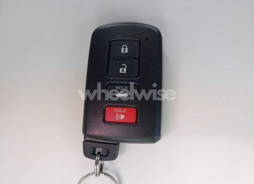 Photo 11 of 2015 Toyota Camry HYBRID LE (VIN 4T1BD1FK7FU163723)