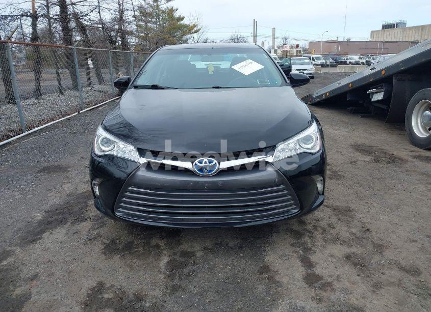 Photo 12 of 2015 Toyota Camry HYBRID LE (VIN 4T1BD1FK7FU163723)