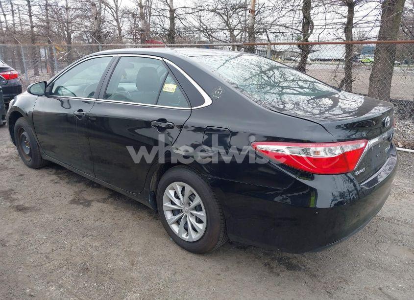 Photo 3 of 2015 Toyota Camry HYBRID LE (VIN 4T1BD1FK7FU163723)