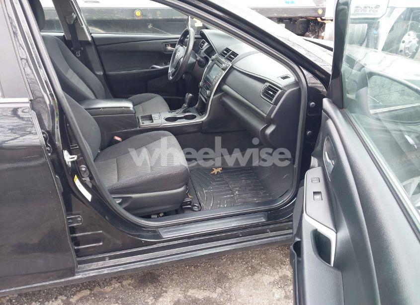 Photo 5 of 2015 Toyota Camry HYBRID LE (VIN 4T1BD1FK7FU163723)