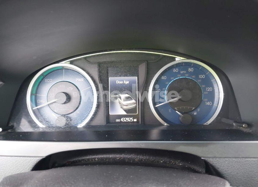 Photo 7 of 2015 Toyota Camry HYBRID LE (VIN 4T1BD1FK7FU163723)