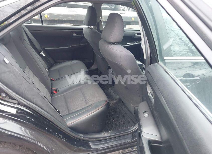 Photo 8 of 2015 Toyota Camry HYBRID LE (VIN 4T1BD1FK7FU163723)