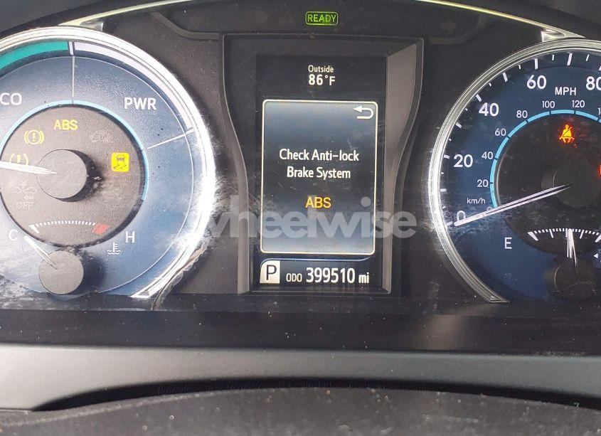 Photo 15 of 2015 Toyota Camry HYBRID LE (VIN 4T1BD1FK7FU164676)