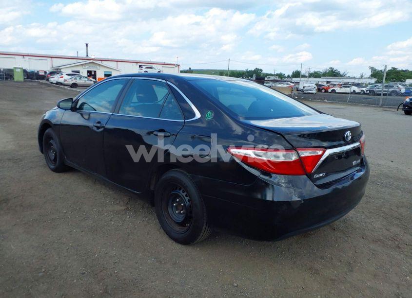 Photo 3 of 2015 Toyota Camry HYBRID LE (VIN 4T1BD1FK7FU164676)