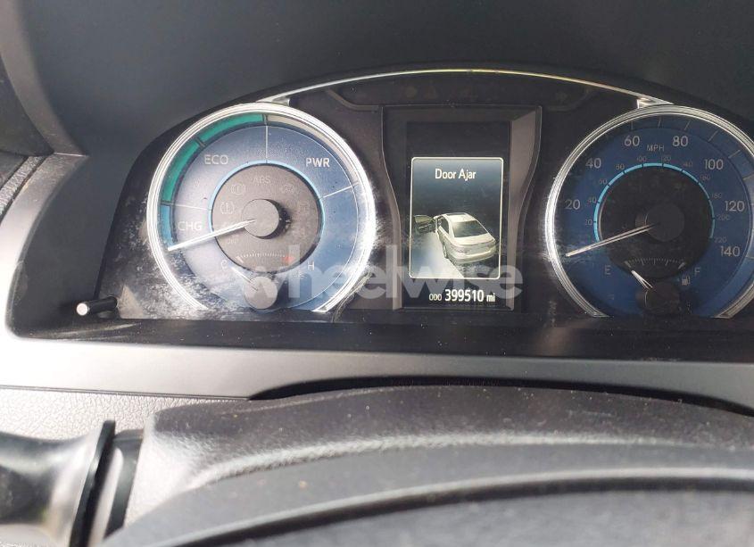 Photo 7 of 2015 Toyota Camry HYBRID LE (VIN 4T1BD1FK7FU164676)