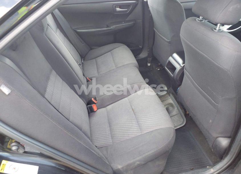 Photo 8 of 2015 Toyota Camry HYBRID LE (VIN 4T1BD1FK7FU164676)