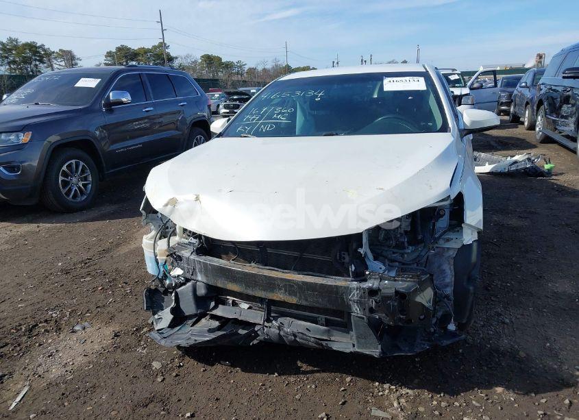 Photo 6 of 2016 Toyota Camry HYBRID SE (VIN 4T1BD1FK7GU179745)