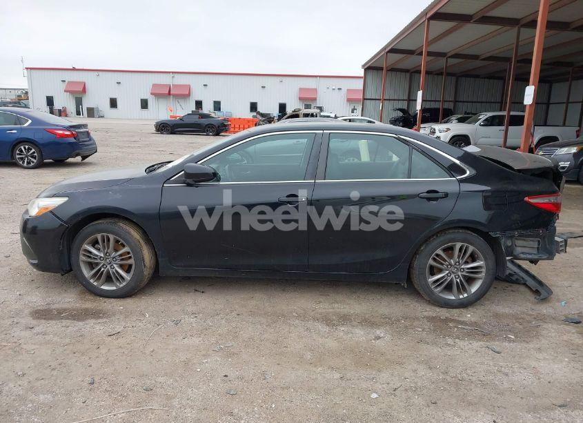 Photo 14 of 2016 Toyota Camry HYBRID SE (VIN 4T1BD1FK7GU191846)