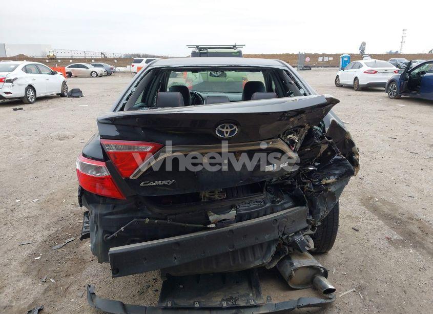 Photo 16 of 2016 Toyota Camry HYBRID SE (VIN 4T1BD1FK7GU191846)