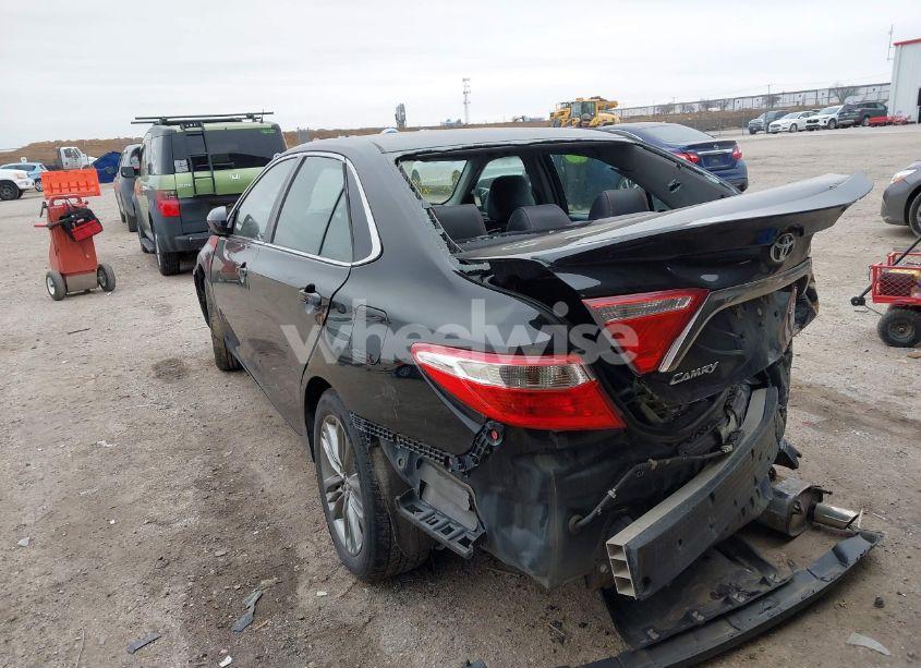 Photo 3 of 2016 Toyota Camry HYBRID SE (VIN 4T1BD1FK7GU191846)