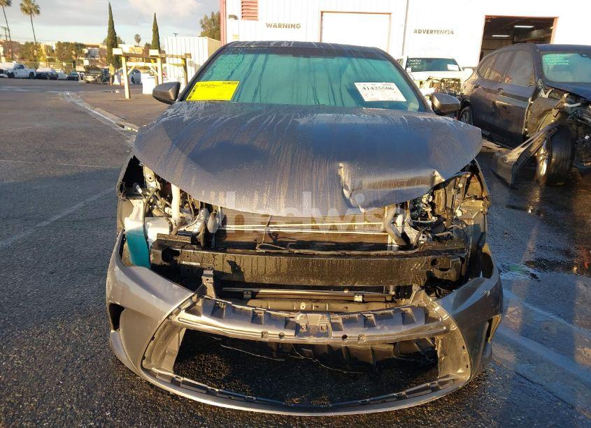 Photo 13 of 2016 Toyota Camry HYBRID XLE (VIN 4T1BD1FK7GU194066)