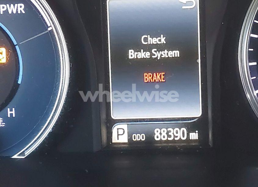 Photo 16 of 2016 Toyota Camry HYBRID XLE (VIN 4T1BD1FK7GU194066)