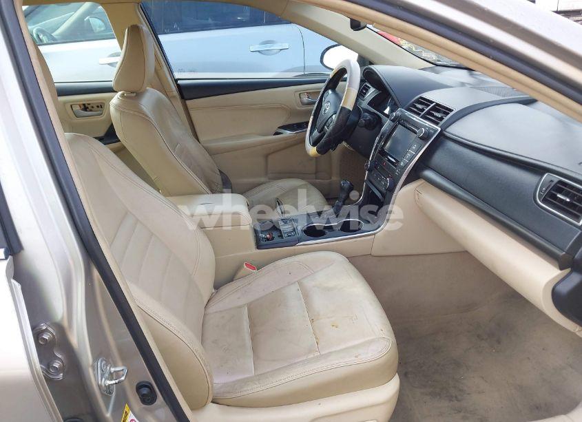 Photo 5 of 2016 Toyota Camry HYBRID XLE (VIN 4T1BD1FK7GU195198)