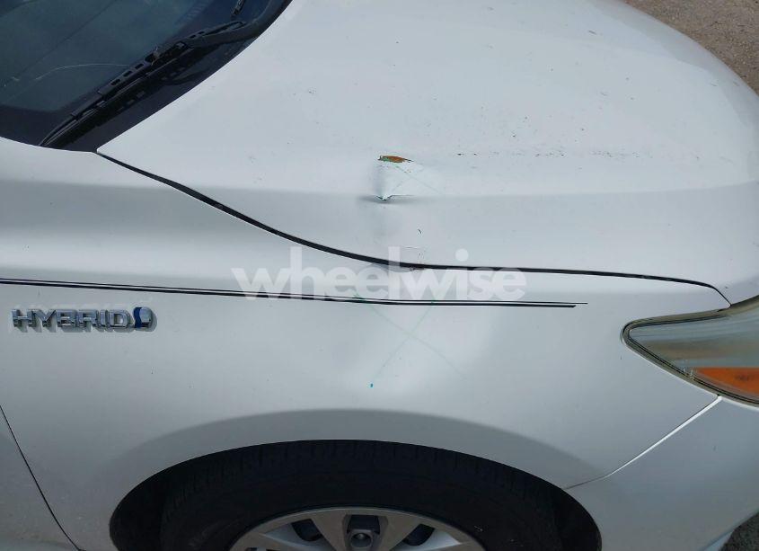 Photo 6 of 2017 Toyota Camry HYBRID LE (VIN 4T1BD1FK7HU213829)