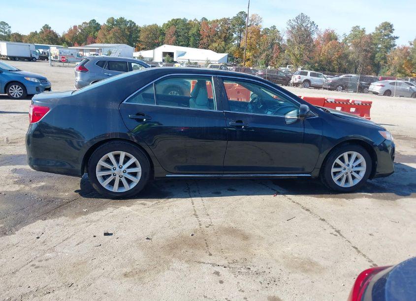 Photo 13 of 2012 Toyota Camry HYBRID XLE (VIN 4T1BD1FK8CU046762)