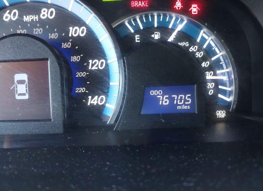 Photo 15 of 2012 Toyota Camry HYBRID XLE (VIN 4T1BD1FK8CU046762)