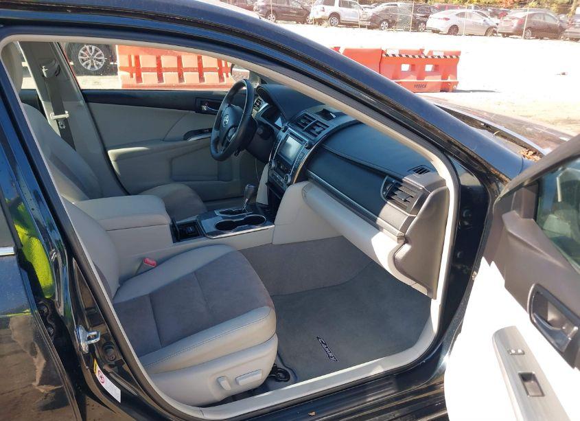 Photo 5 of 2012 Toyota Camry HYBRID XLE (VIN 4T1BD1FK8CU046762)