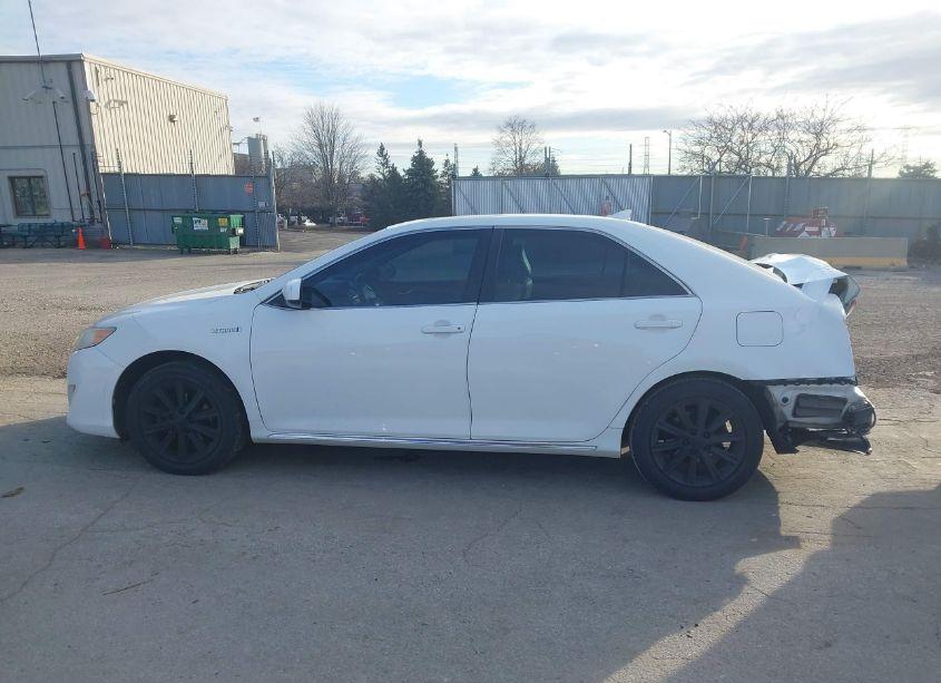Photo 15 of 2012 Toyota Camry HYBRID XLE (VIN 4T1BD1FK8CU049211)