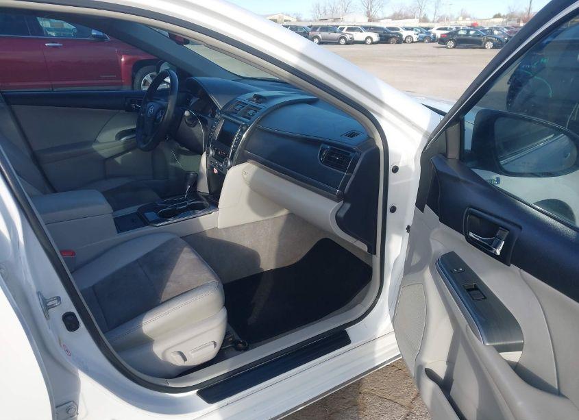 Photo 5 of 2012 Toyota Camry HYBRID XLE (VIN 4T1BD1FK8CU049211)