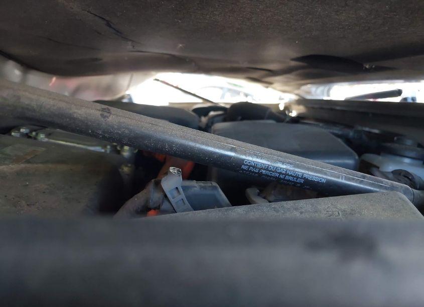 Photo 10 of 2012 Toyota Camry HYBRID XLE (VIN 4T1BD1FK8CU061293)