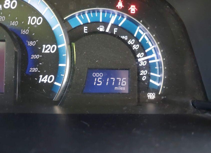 Photo 15 of 2012 Toyota Camry HYBRID XLE (VIN 4T1BD1FK8CU061293)