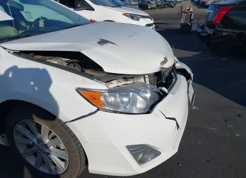 Photo 17 of 2012 Toyota Camry HYBRID XLE (VIN 4T1BD1FK8CU061293)