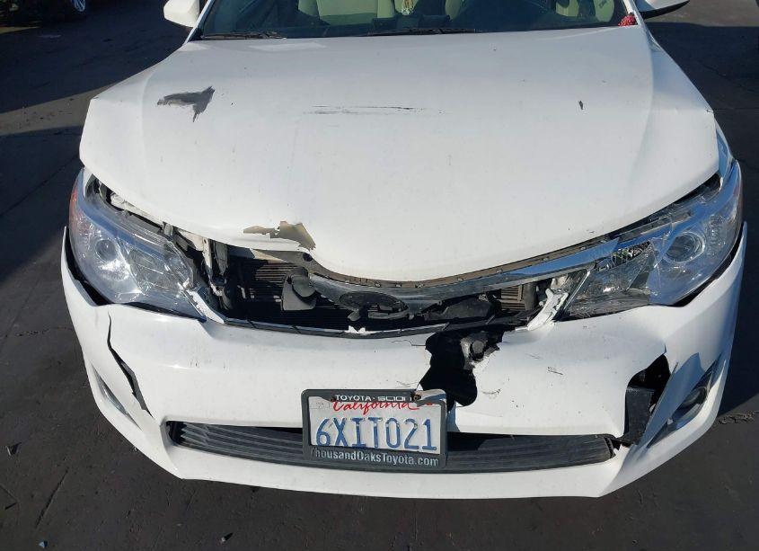 Photo 18 of 2012 Toyota Camry HYBRID XLE (VIN 4T1BD1FK8CU061293)