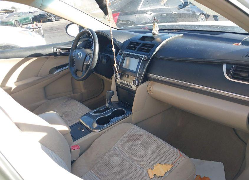 Photo 5 of 2012 Toyota Camry HYBRID XLE (VIN 4T1BD1FK8CU061293)