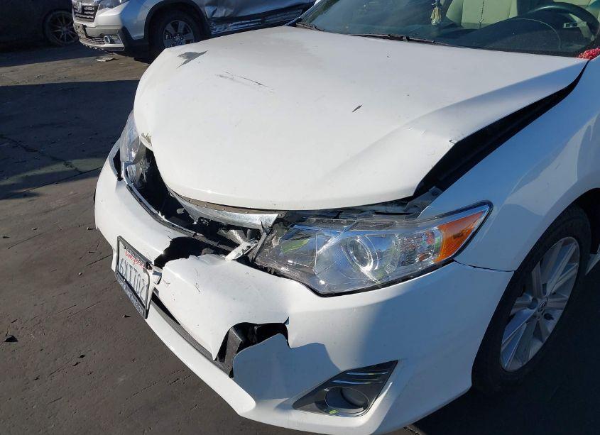 Photo 6 of 2012 Toyota Camry HYBRID XLE (VIN 4T1BD1FK8CU061293)