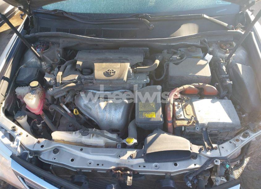 Photo 10 of 2013 Toyota Camry HYBRID LE (VIN 4T1BD1FK8DU093467)