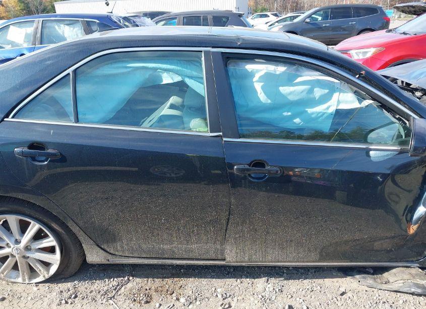 Photo 12 of 2013 Toyota Camry HYBRID XLE (VIN 4T1BD1FK8DU093758)