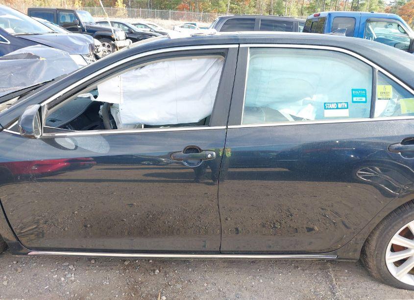 Photo 13 of 2013 Toyota Camry HYBRID XLE (VIN 4T1BD1FK8DU093758)