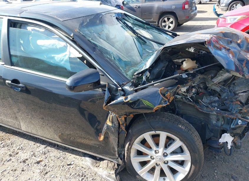 Photo 16 of 2013 Toyota Camry HYBRID XLE (VIN 4T1BD1FK8DU093758)