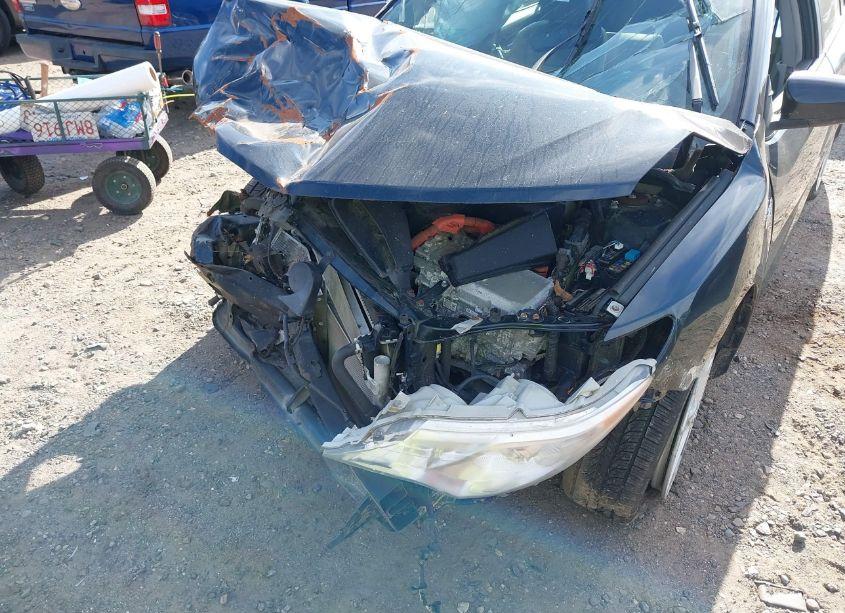 Photo 17 of 2013 Toyota Camry HYBRID XLE (VIN 4T1BD1FK8DU093758)