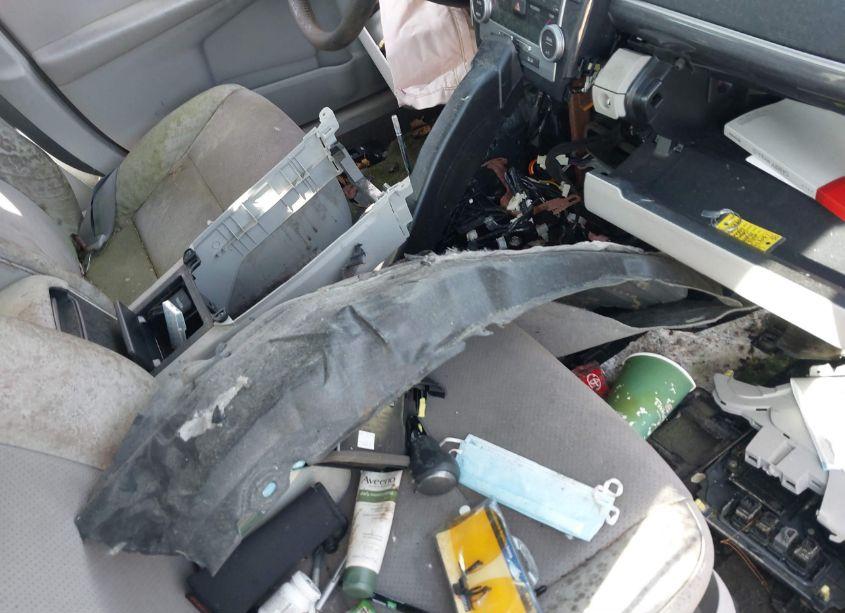 Photo 5 of 2013 Toyota Camry HYBRID XLE (VIN 4T1BD1FK8DU093758)