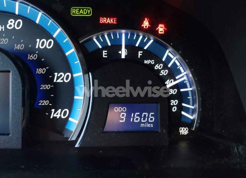 Photo 15 of 2014 Toyota Camry HYBRID XLE (VIN 4T1BD1FK8EU102685)