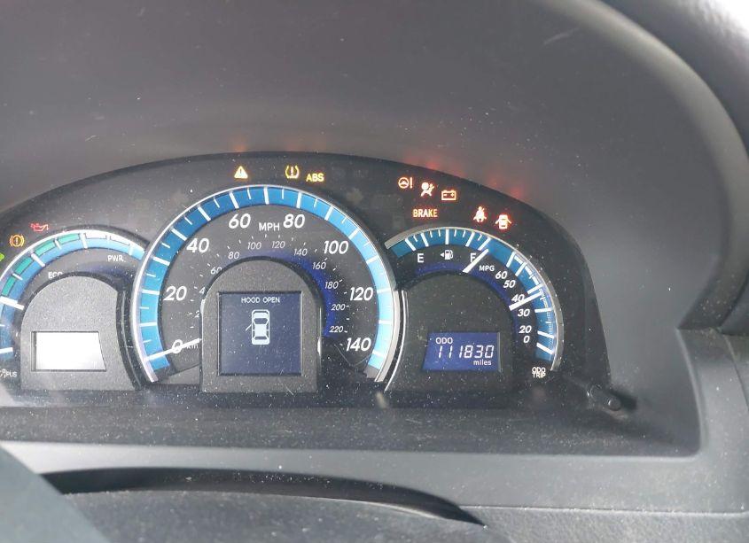 Photo 15 of 2014 Toyota Camry HYBRID XLE (VIN 4T1BD1FK8EU104873)